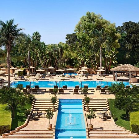 Almar Giardino di Costanza Resort Mazara del Vallo Esterno foto