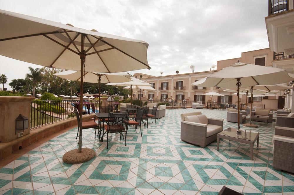 Almar Giardino di Costanza Resort Mazara del Vallo Esterno foto
