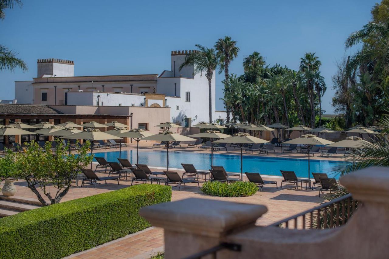 Almar Giardino di Costanza Resort Mazara del Vallo Esterno foto