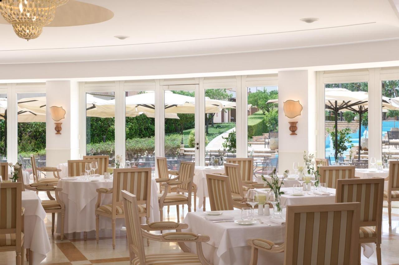 Almar Giardino di Costanza Resort Mazara del Vallo Esterno foto