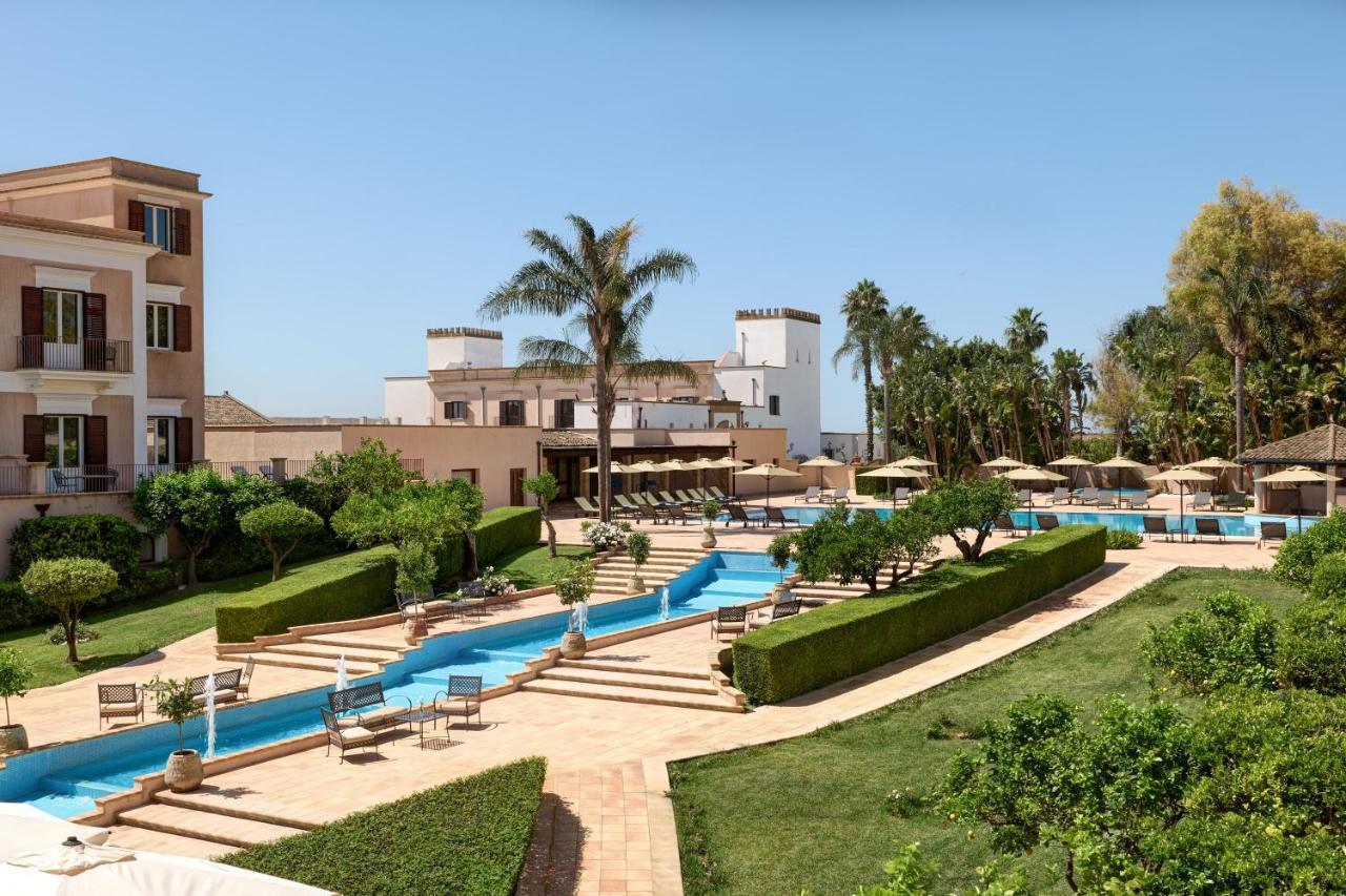Almar Giardino di Costanza Resort Mazara del Vallo Esterno foto