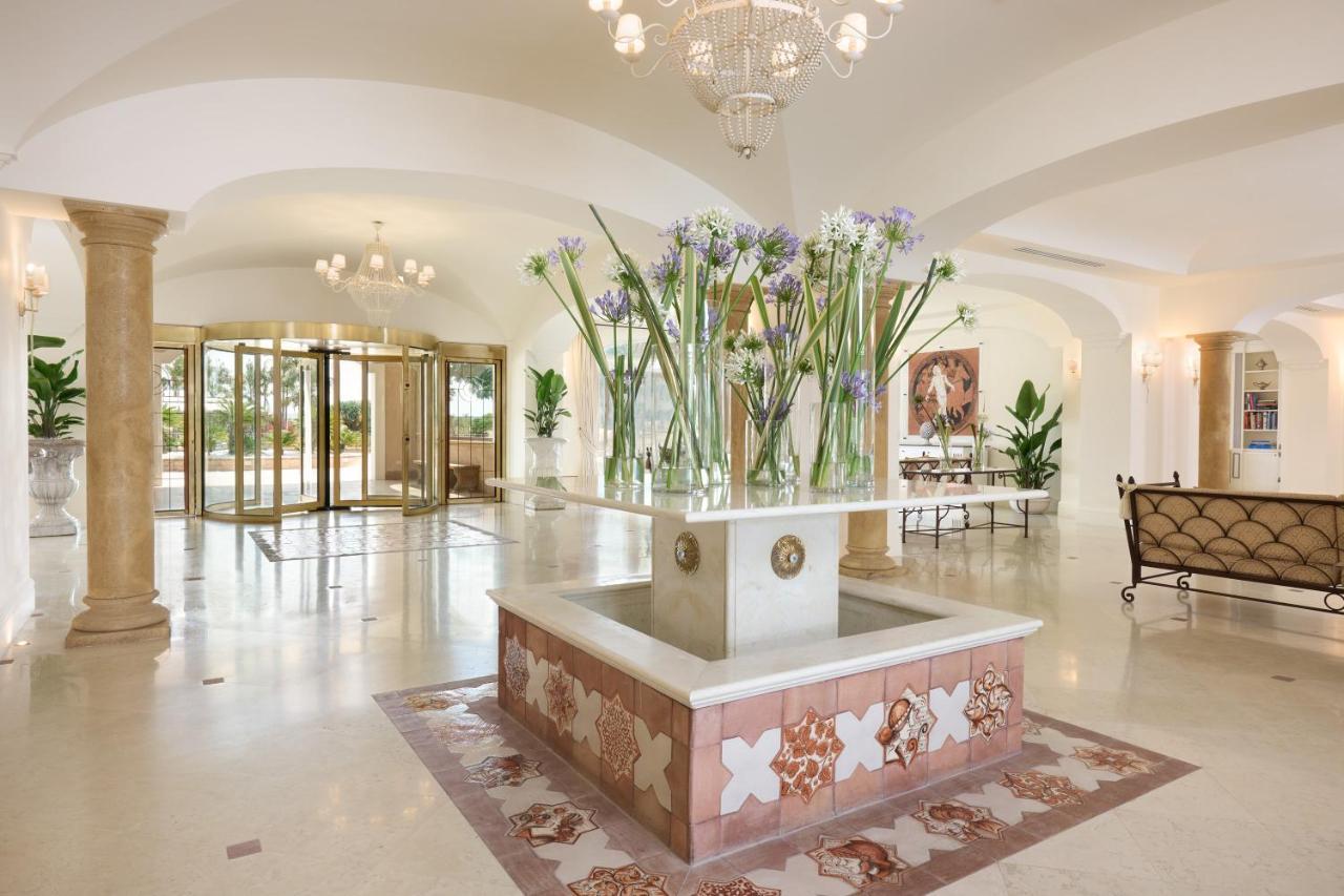 Almar Giardino di Costanza Resort Mazara del Vallo Esterno foto