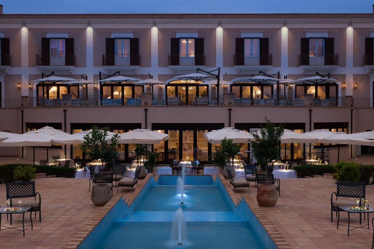 Almar Giardino di Costanza Resort Mazara del Vallo Esterno foto