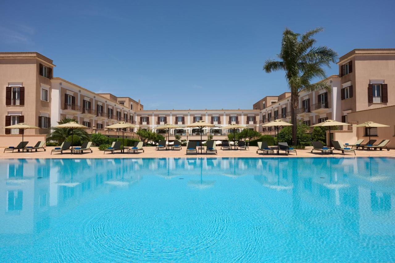 Almar Giardino di Costanza Resort Mazara del Vallo Esterno foto