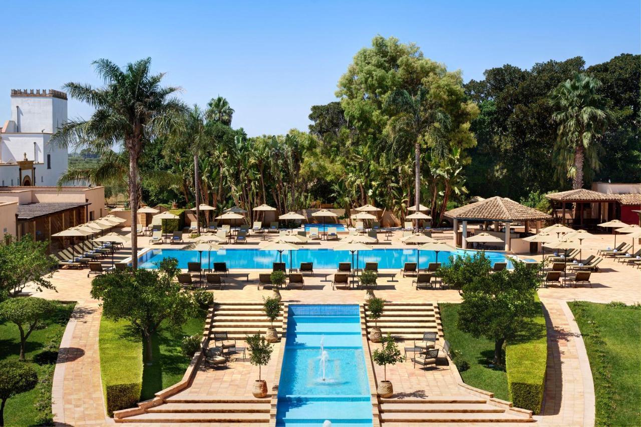 Almar Giardino di Costanza Resort Mazara del Vallo Esterno foto