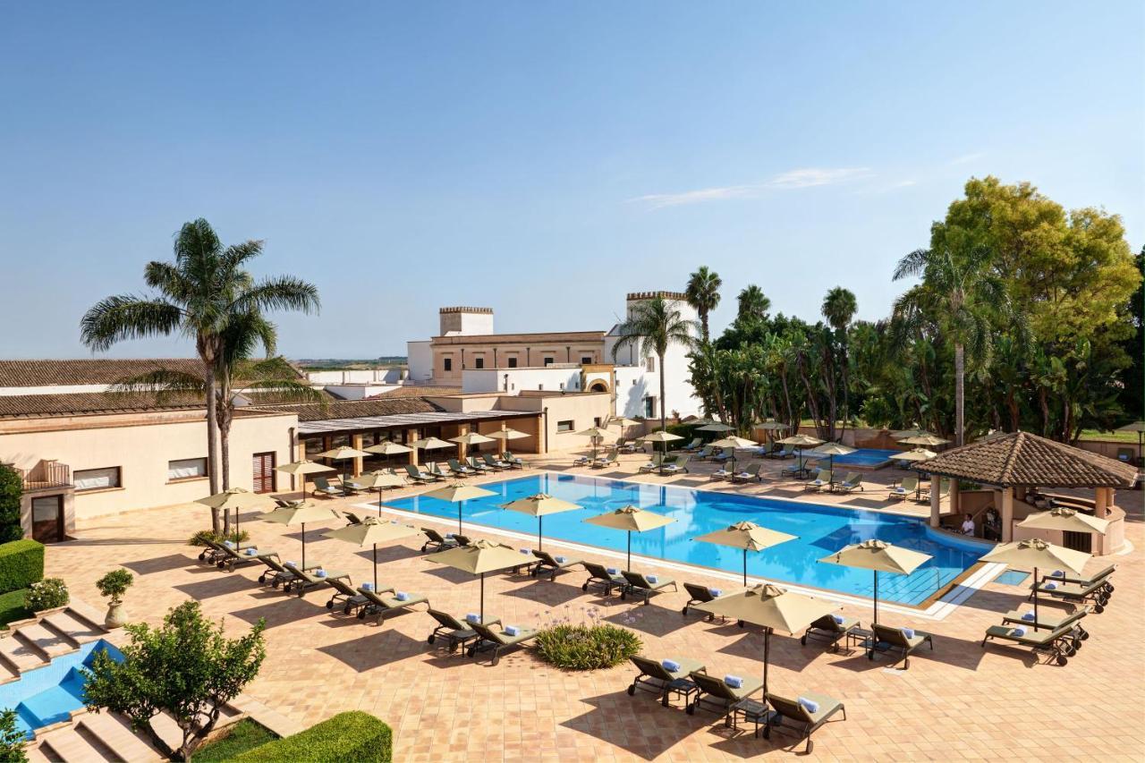 Almar Giardino di Costanza Resort Mazara del Vallo Esterno foto