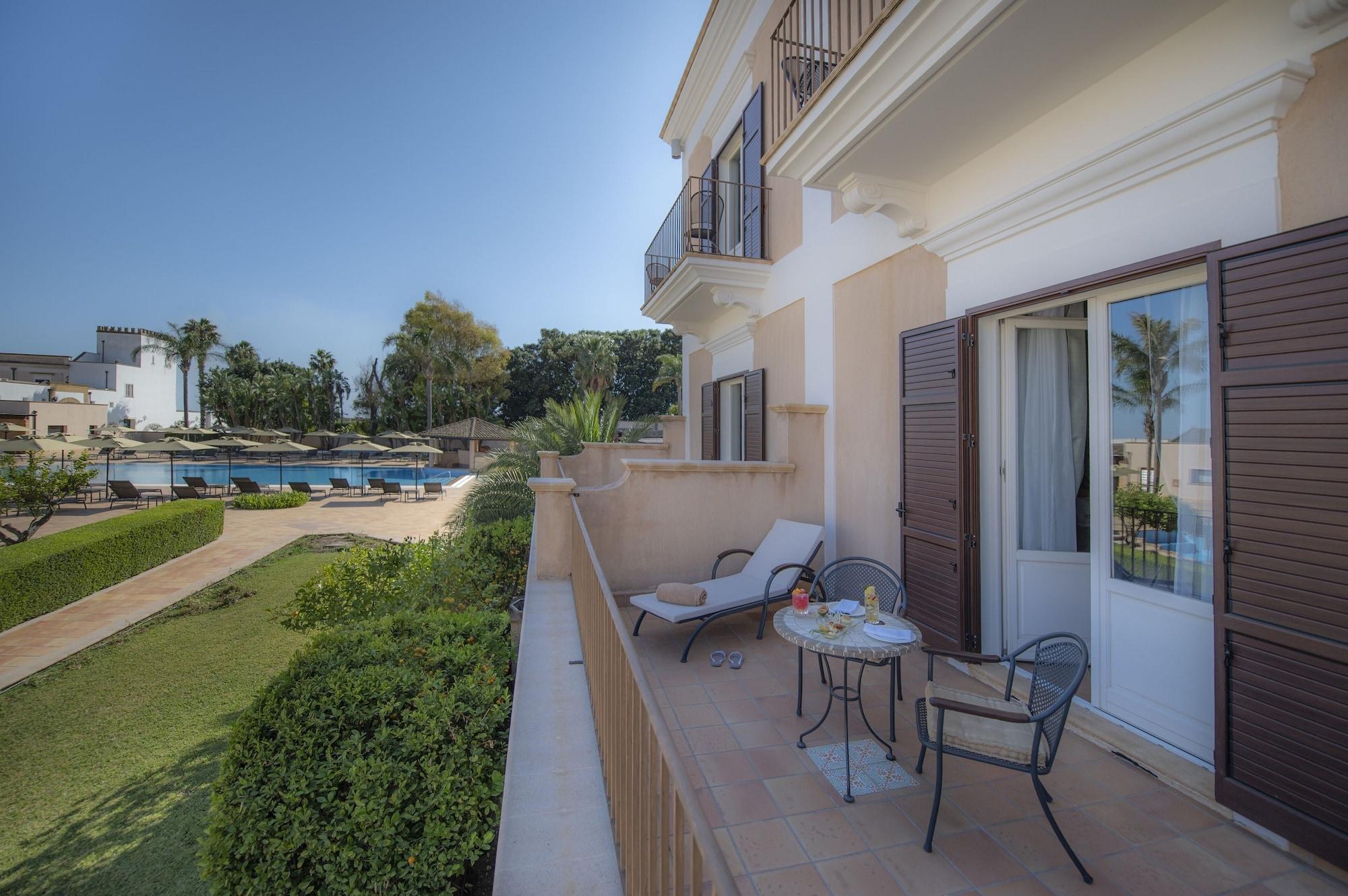 Almar Giardino di Costanza Resort Mazara del Vallo Esterno foto