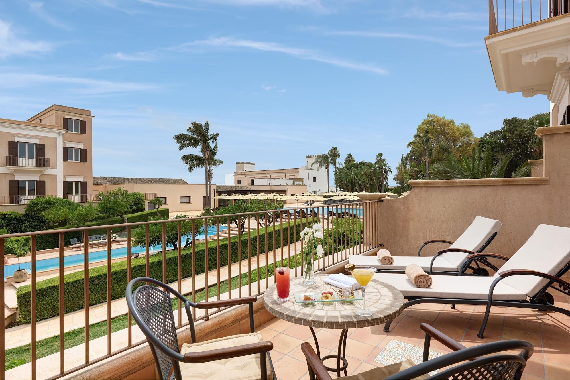 Almar Giardino di Costanza Resort Mazara del Vallo Esterno foto