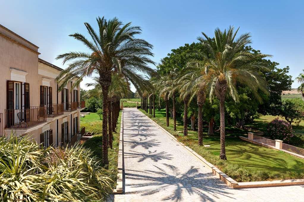 Almar Giardino di Costanza Resort Mazara del Vallo Esterno foto