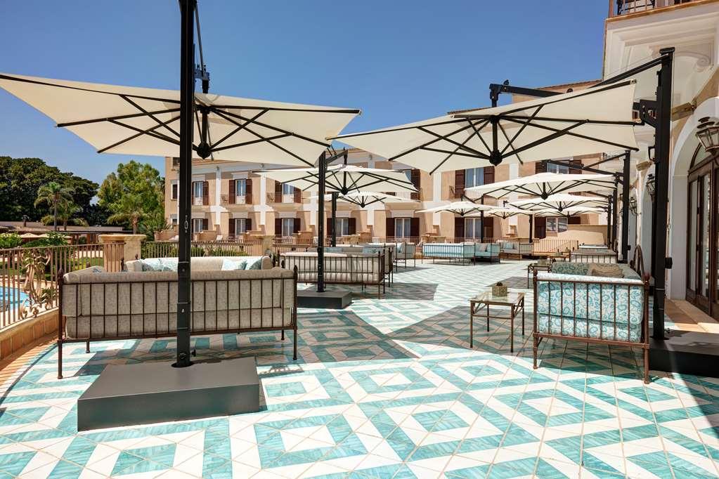 Almar Giardino di Costanza Resort Mazara del Vallo Ristorante foto