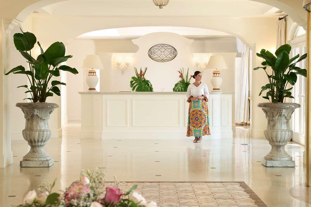 Almar Giardino di Costanza Resort Mazara del Vallo Interno foto