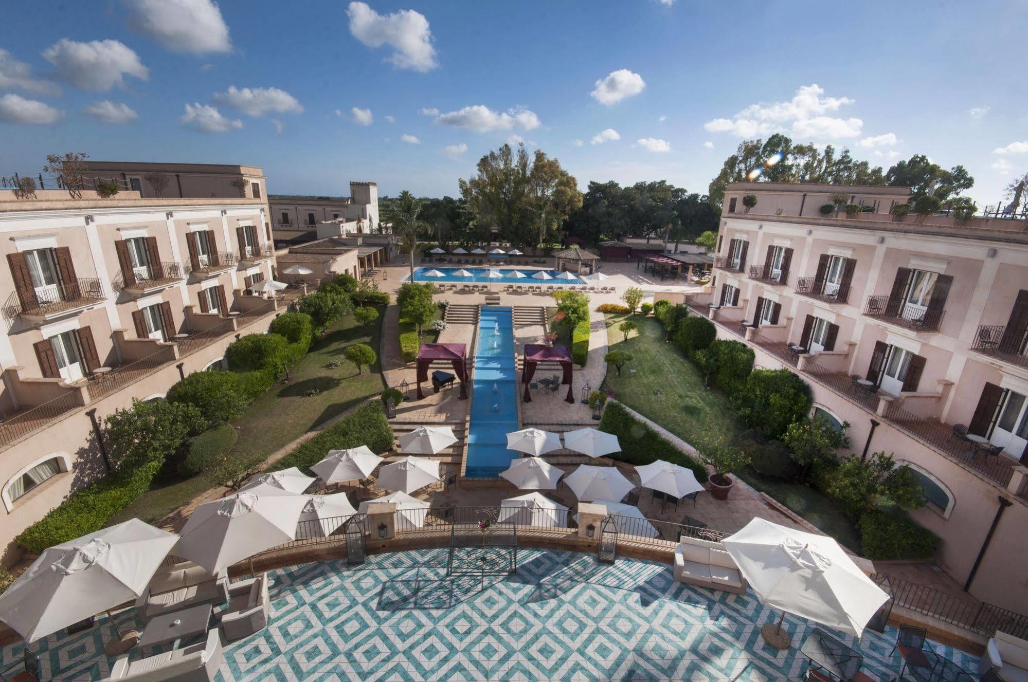 Almar Giardino di Costanza Resort Mazara del Vallo Esterno foto