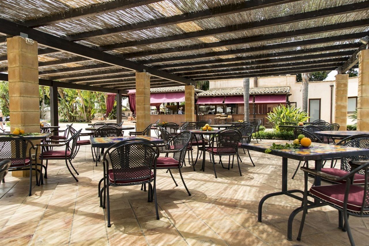 Almar Giardino di Costanza Resort Mazara del Vallo Esterno foto