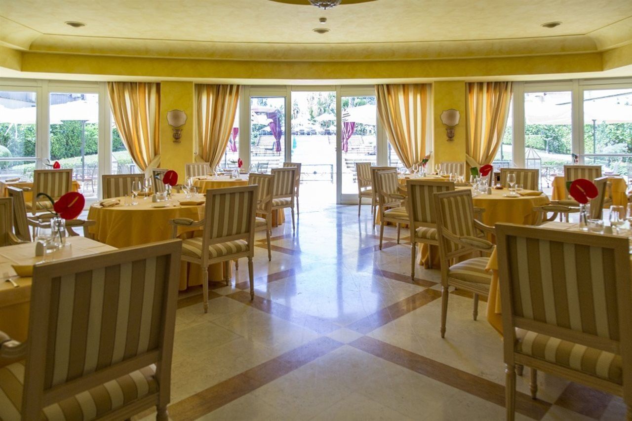 Almar Giardino di Costanza Resort Mazara del Vallo Esterno foto